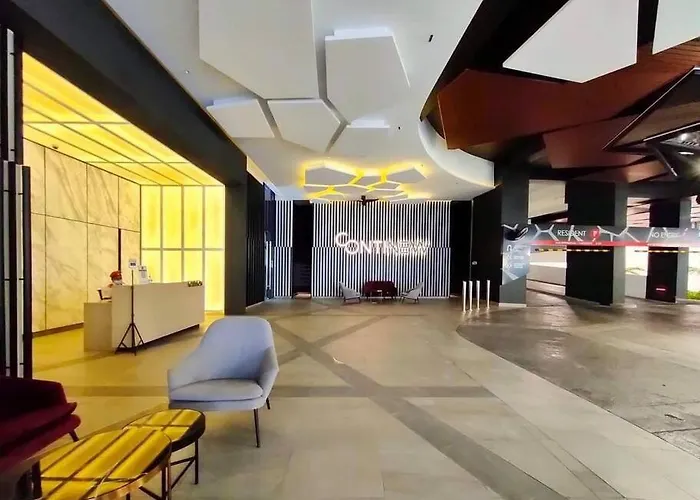 Continew Residensi 5 Min Walking To Ikea Cheras, My Town Mall, Mrt Cochrane.