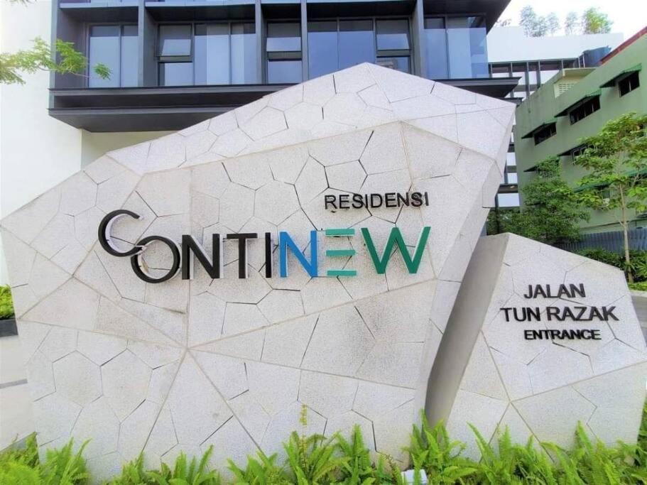 Continew Residensi 5 Min Walking To Ikea Cheras, My Town Mall, Mrt Cochrane.