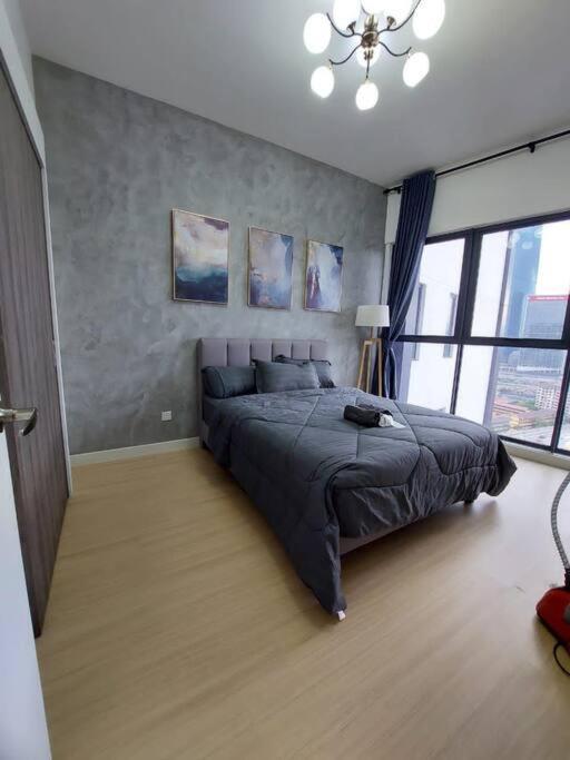 Continew Residensi 5 Min Walking To Ikea Cheras, My Town Mall, Mrt Cochrane. Apartamento Kuala Lumpur