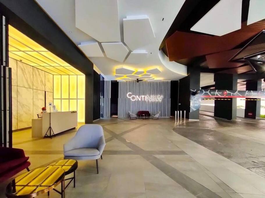Continew Residensi 5 Min Walking To Ikea Cheras, My Town Mall, Mrt Cochrane. Pangsapuri